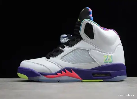 DB3335-100 DB3335-100 AirJordan Bel-Air Retro 5 Alternate 0620